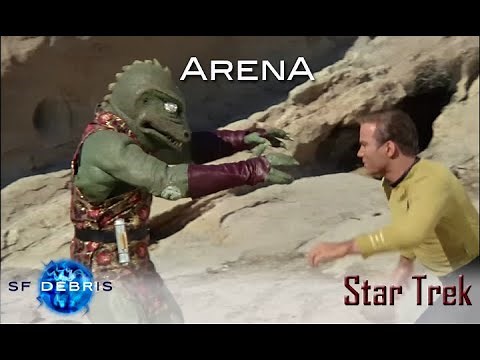 A Look at Arena (Star Trek)