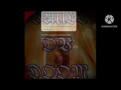 107 Police State/Surveillance State