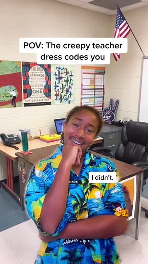 What Class Does He Teach? Exploring the Teacher's Fashion - ASMR