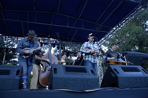 The Almost Famous Infamous Stringdusters