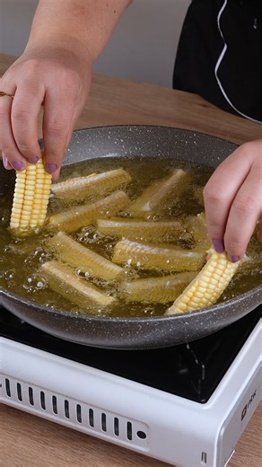 Everyone is frying corn, after seeing this genius idea | Recipepad