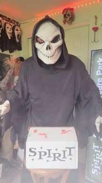 WHATS INSIDE OF SPIRIT HALLOWEENS 2026 CAMP HARBOR LAKE MYSTERY PACKAGE!!!