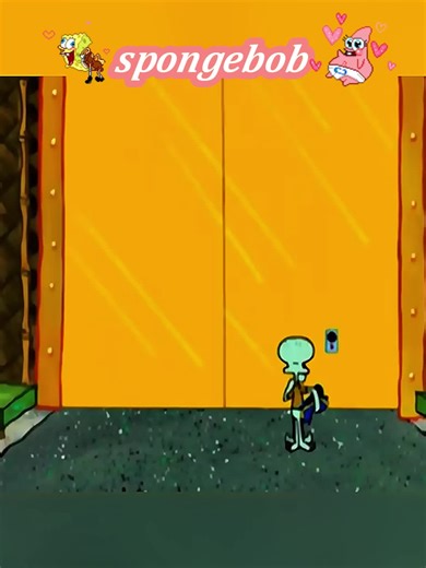 Squidward's New Life in Octopus Village