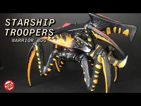 Starship Troopers: WARRIOR BUG by Galoob