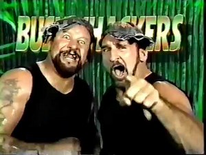 Bushwhackers Promo [1992-03-14]