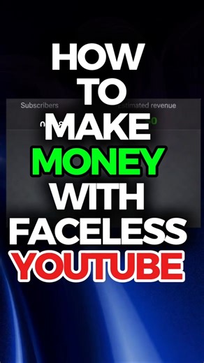 How to Make Money With Faceless YouTube (Use This AI Voice)