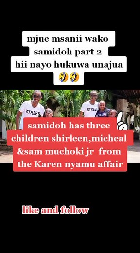 #samidoh #kikuyutiktok #fy #mugithi #mugithikikuyusongs