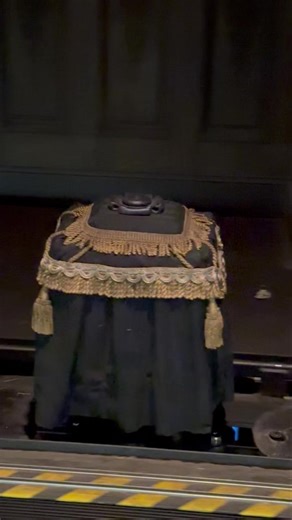 897K views · 1.9K reactions | We always love seeing the Spooky Footstool that appears when a Doom Buggy is out of commission in Haunted Mansion  | Doctor Disney | Facebook