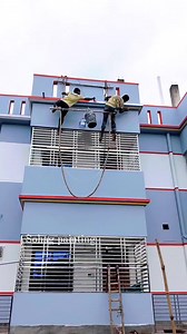 Very nice house #trendingvideo #work #color | Sohag Alom Painter