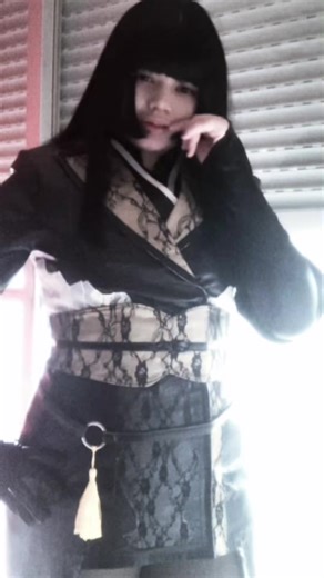 Part 2 || don’t mind the lip syncing 💀 || #finalfantasyxv #ffxv #finalfantasy #fyp #cosplay