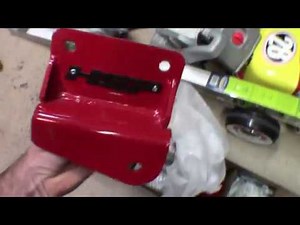 HSP traction bar install, silverado traction bars,Duramax traction bars ‪@HSPDiesel‬