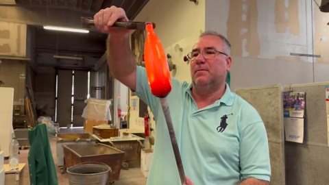 Hidden Splendor - Relaxing Sylcom's Ancient Venetian Glass Secrets