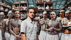 Welcome to CECOT, the world's largest prison by capacity in El Salvador which was constructed to imprison the worst of the worst. Those who enter this prison are destined to never leave here. This is the world's strictest and largest mega prison. It has a capacity of 40,000. Built in 2022, this massive prison is made up of eight separate modules spread over 410 acres of land. Each pair of modules is enclosed by two separate 3-meter-high walls with razor wire. The entire facility is surrounded by