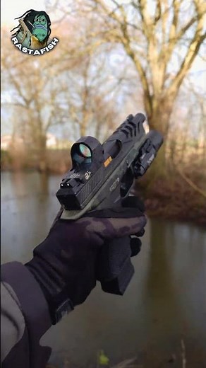 BSF19 full metal GBB by F1 Firearms [6mm BB]