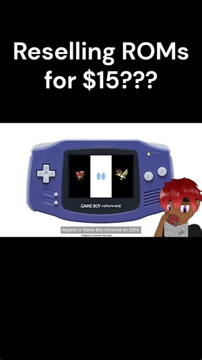 NOT a remake, NOT a remaster, just a ROM #pokemon #pokemoncommunity #pokémon #fyp