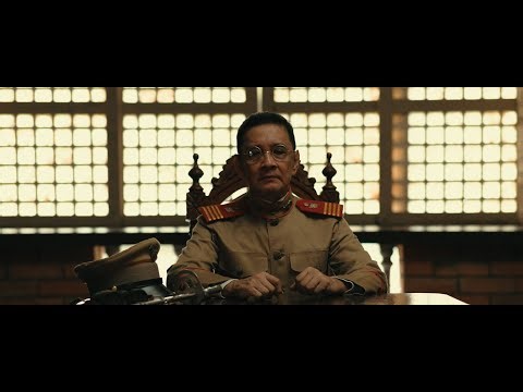 The Constabulary | Historical Short Film - Concept Trailer