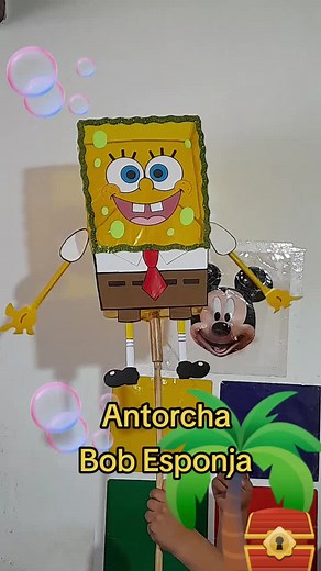 SpongeBob SquarePants Hand-Puppet Fun for Kids