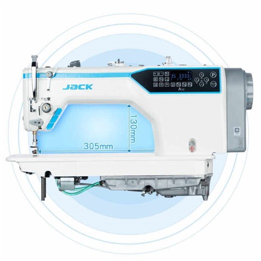 High Speed Jack A5E Industrial Computerized Sewing Machines with Best Price