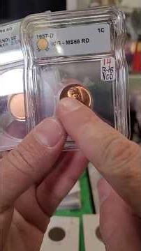 How Pennies are Made? #coins