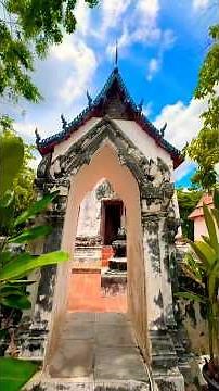 Vlog: Exploring Ancient Ayutthaya-Era Ruins, Traces of Over 400 Years of History #AncientTemple #...