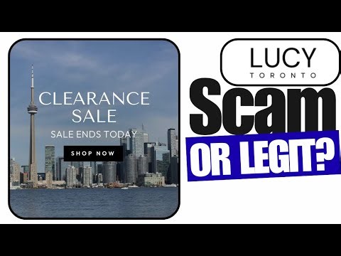 Lucy Toronto Review: Legit or Just Another Scam? Honest Verdict