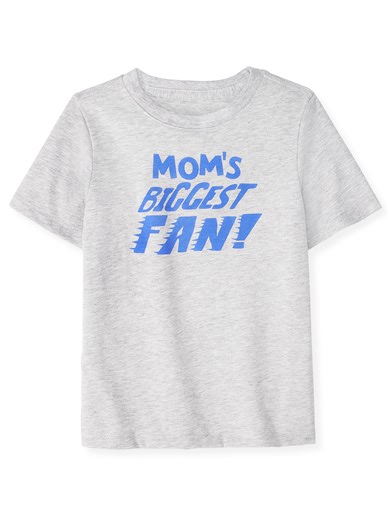 Garanimals Baby & Toddler Boy Cotton Short-Sleeve Graphic T-Shirt, 18M–6T