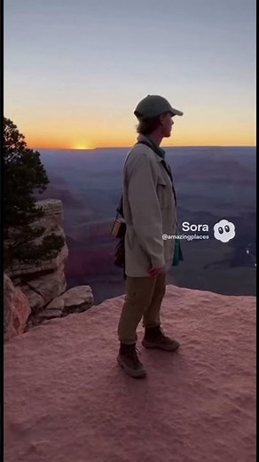 Grand Canyon Sunrise: Witness Earth's Majestic Beauty