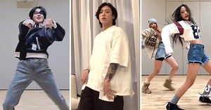 Here Are All The Idols Who Participated In The "Run BTS" TikTok Challenge So Far