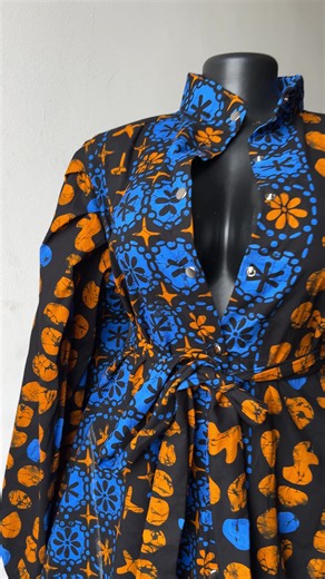 Saphir Ankara — Nouvelle collection KITUAYE Collection