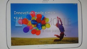 Samsung's 12.2-inch tablet seemingly confirmed, rumored for October launch