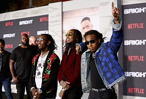 Migos Are Dropping Their 2nd Album, "CULTURE," This Month