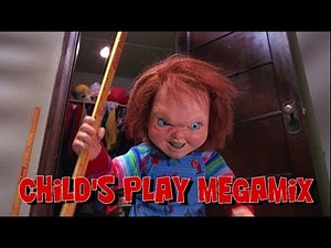 Child's Play Theme (Chucky) - MegaMix (Trap/Hip-Hop/Metal Type Beat) Instrumental