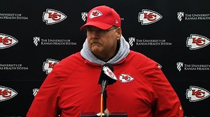 Andy Reid: "Guys Had A Good Week of Practice"
