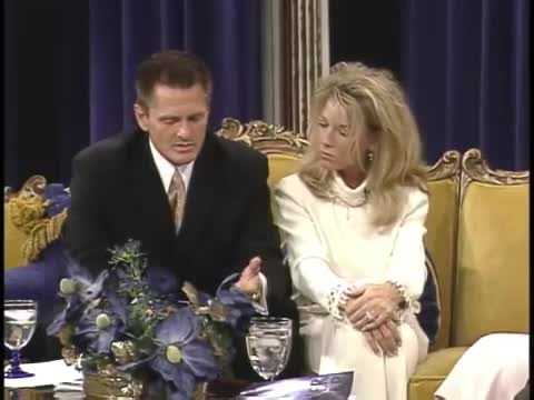 Kenneth Hagin Interview with T.B.N. | Holy Spirit TV
