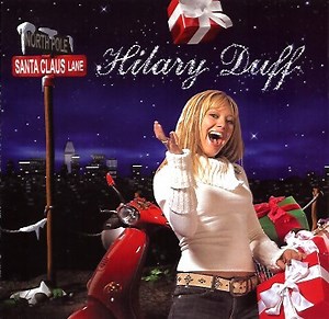 Hilary Duff - Santa Claus Lane