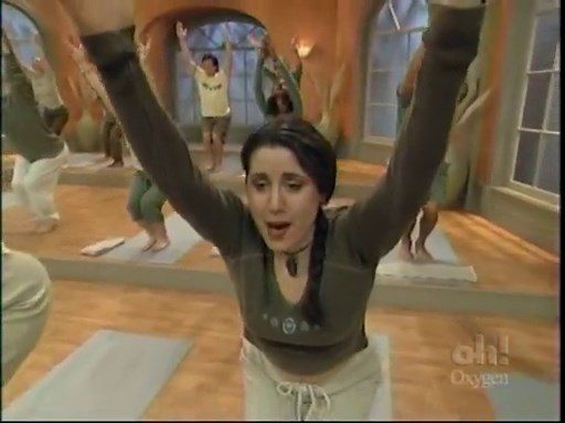 ''Inhale'' Yoga with Steve Ross - 05