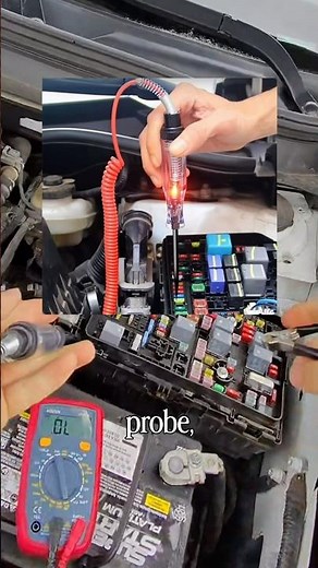 Here are 3 easy ways to check a fuse