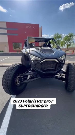 2023 Polaris Rzr pro r SUPERCHARGER No trades.. if ad is up, car is available. Selling my 2023 rzr pro r ultimate dynamix. Fox suspension with live valves & rockford fosgate audio. Car has a free clean & clear title. Never been wrecked or rolled. 2100 miles. Car has a Packard supercharger & a PRO EFI standalone ecu. tuned by sean from PRO EFI.. car is set up on flex fuel so you can run whatever fuel you want on the fly. Car makes a conservative 355whp on E85. Car starts up every single time & do