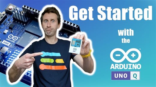 Unboxing and Running Custom AI Models on the Arduino UNO Q — using Edge Impulse and Arduino App Lab