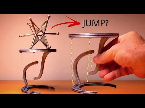 12 Next Level Science Desk Toys/Gadgets!