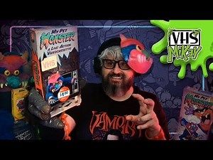 My Pet Monster a Live Action Videocassette