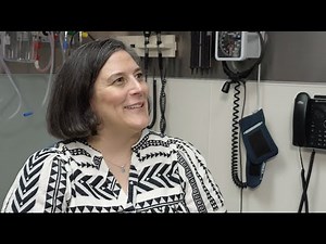 Patient’s hearing saved with cochlear implant and acoustic neuroma surgery