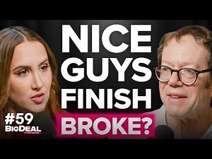 Manipulation Expert: Success Isn’t Luck, It’s Rigged | Robert Greene