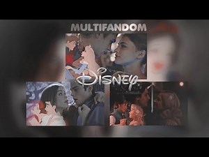 ▪ Disney!multifandom || Wonderland [ft. RUSLANA]