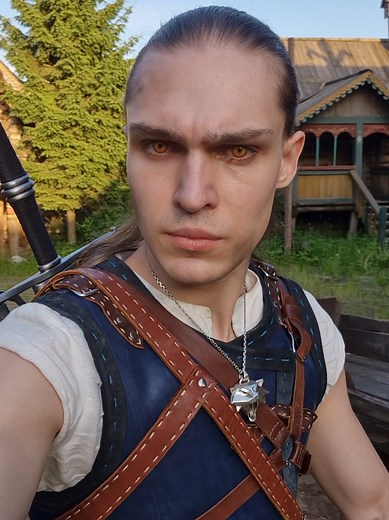 Видишь деревню? #ведьмак #ведьмак3 #thewitcher3 #ведьмак4 #witcher | witcher 3