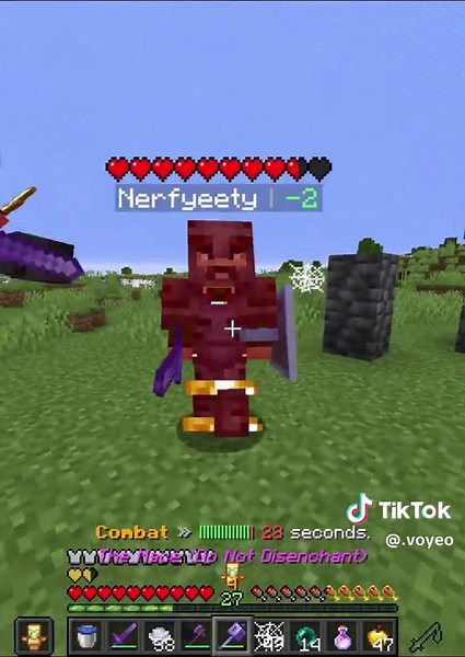 Discover Why the Mace is Overpowered in Minecraft