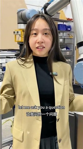 【Collaborative Robot: Auto Loading & Unloading,