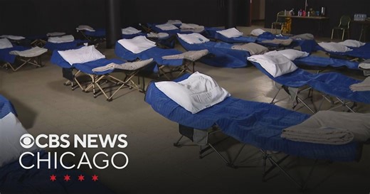 Humboldt Park shelter opens doors as extreme cold hits Chicago