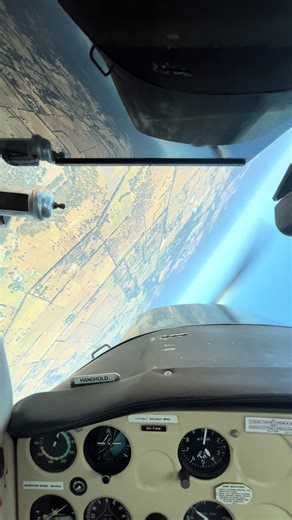 Mastering Spin Recovery in a Cessna 152