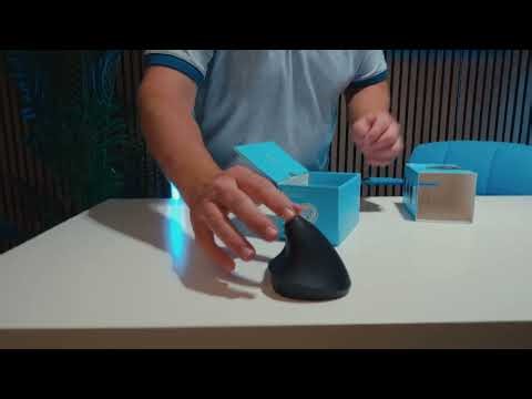 Stop Wrist Strain! JLab JBuds Ergonomic Mouse Review